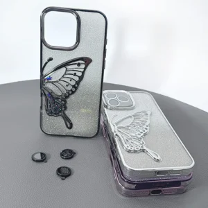 iPhone 16 6.1 triangle series thin color baocai case