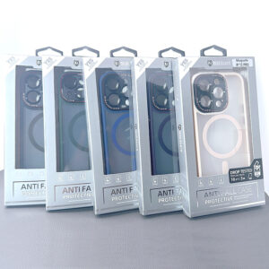 iPhone 16 6.1 Maxguard Matte Rugged magnet case